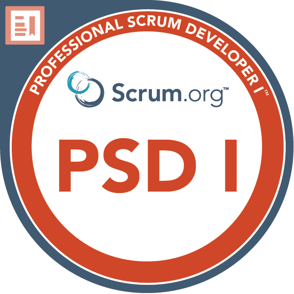 Professional Scrum Developer I